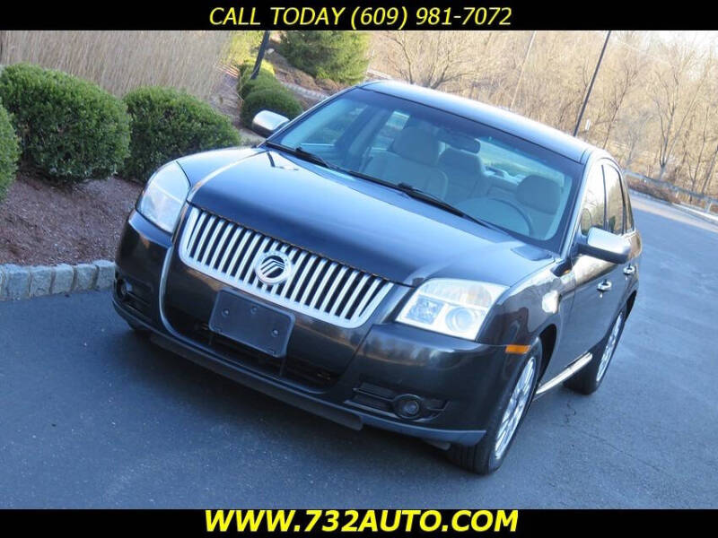 2009 Mercury Sable