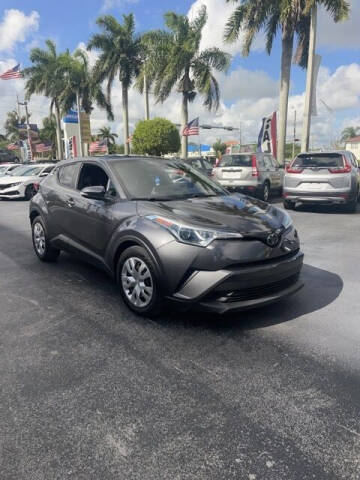 2019 Toyota C-HR