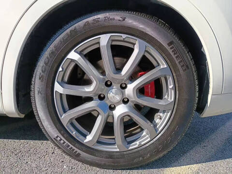 2018 Maserati Levante GranLusso