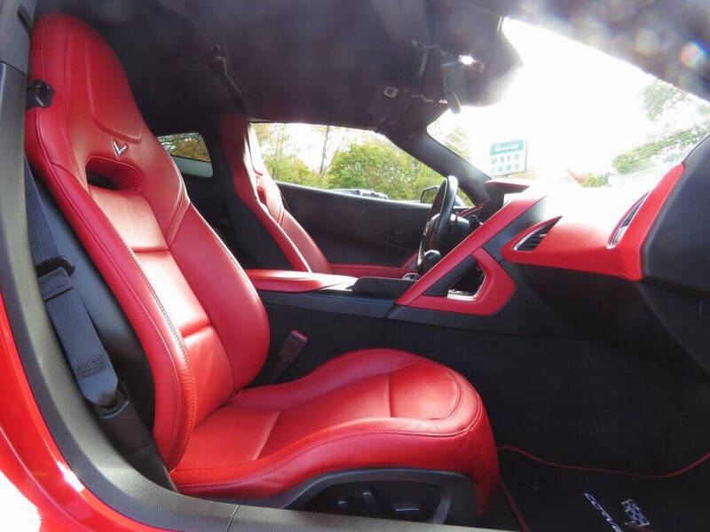 2014 Chevrolet Corvette Stingray Z51