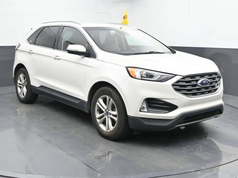 2020 Ford Edge SEL