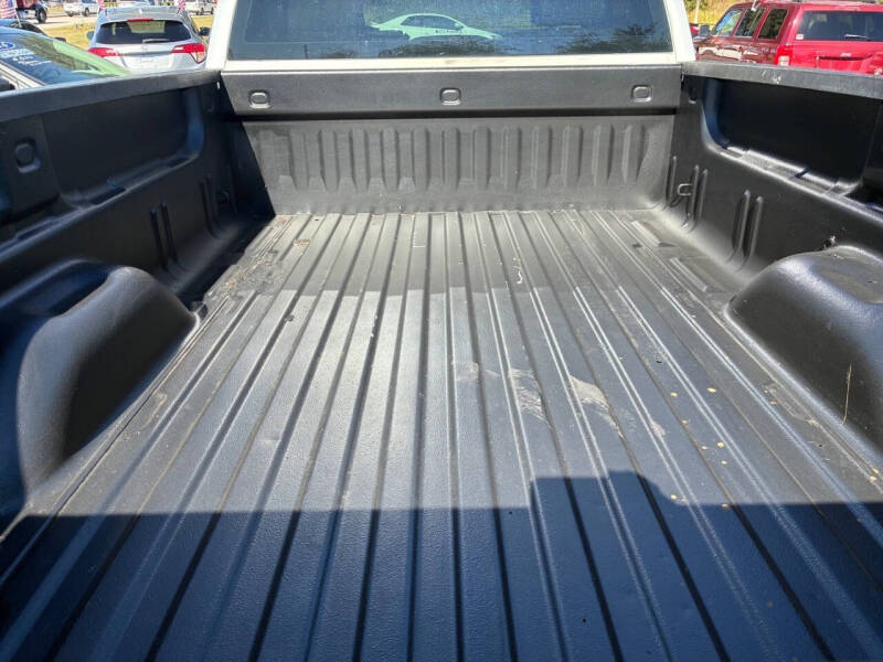 2016 Chevrolet Silverado 1500 Work Truck