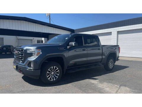 2019 GMC Sierra 1500
