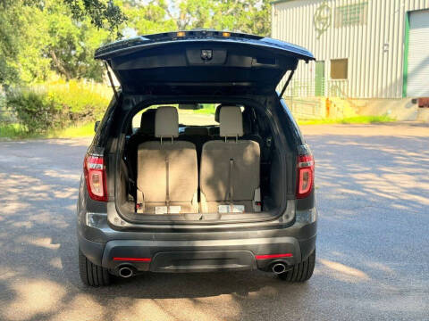 2015 Ford Explorer Limited