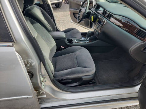 2016 Chevrolet Impala Limited LS Fleet