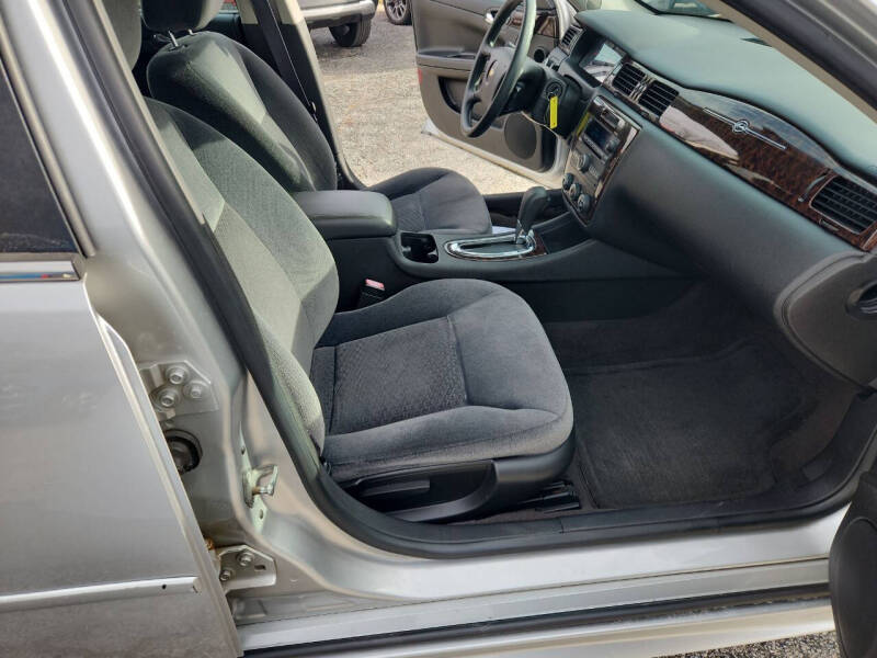 2016 Chevrolet Impala Limited LS Fleet