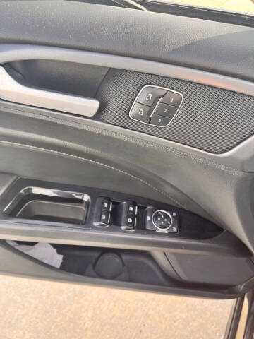 2015 Ford Fusion Titanium