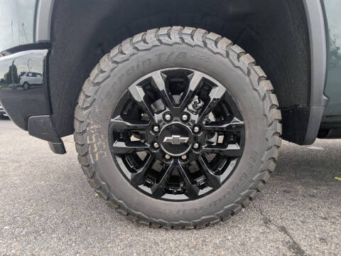 2026 Chevrolet Silverado 2500HD