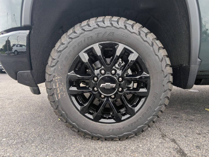 2026 Chevrolet Silverado 2500HD