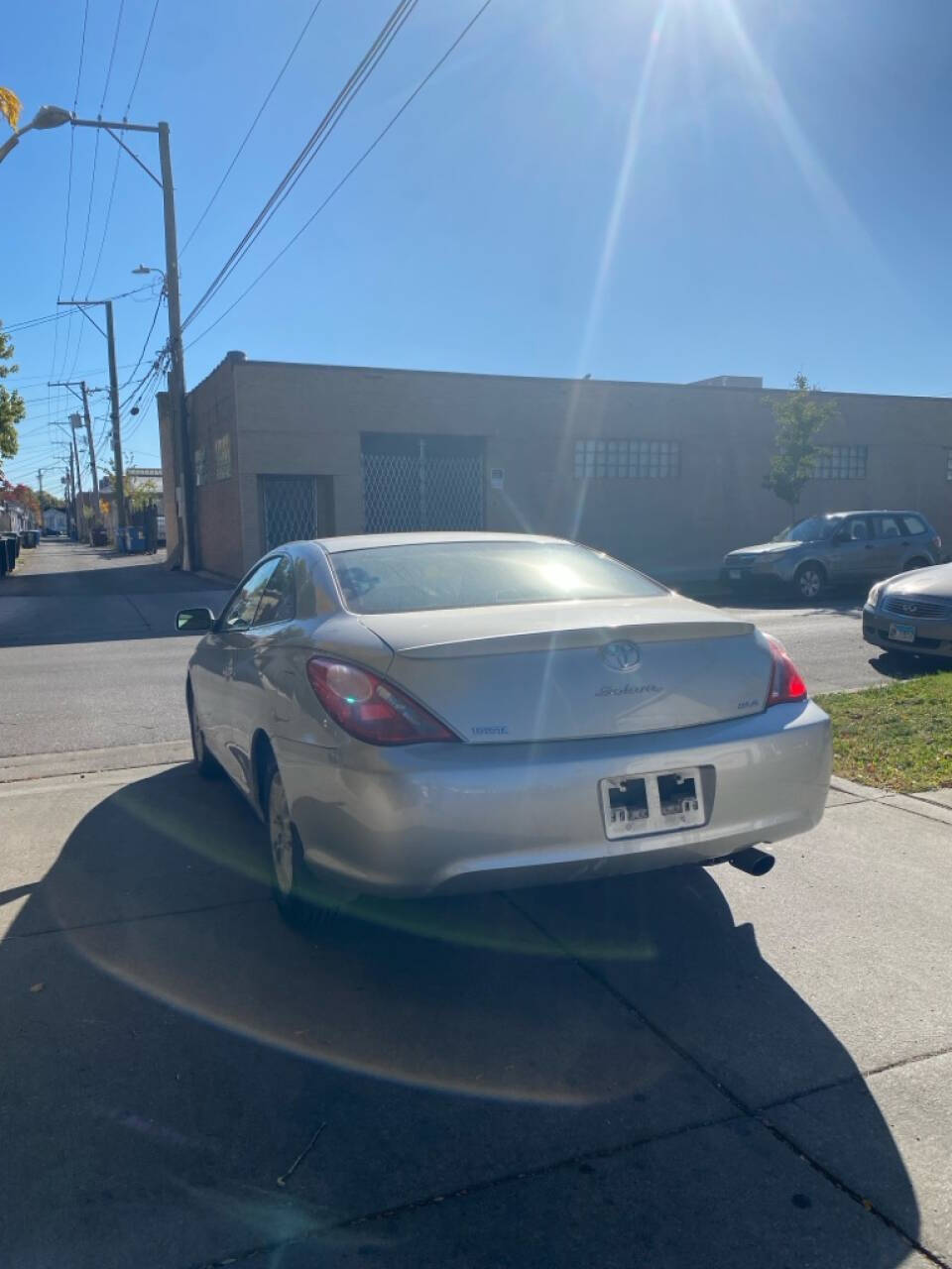 2004 Toyota Camry Solara for sale at Macks Motor Sales in Chicago, IL