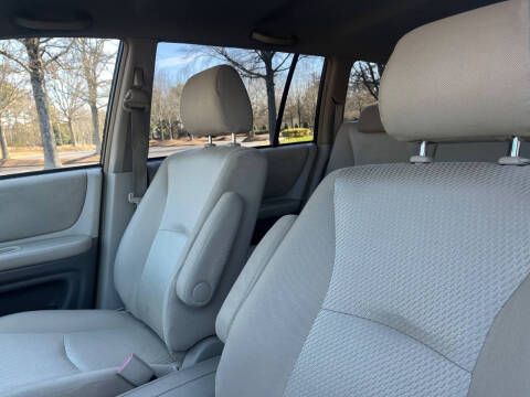 2006 Toyota Highlander