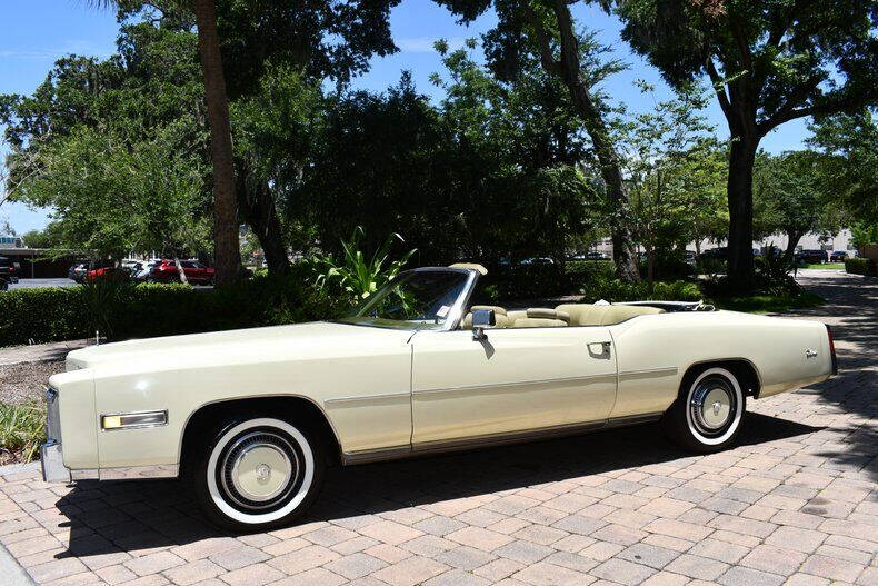 1976 Cadillac Eldorado