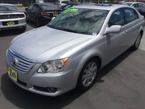 2009 Toyota Avalon for sale at CARSTER in Huntington Beach CA