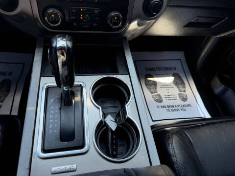2017 Ford Expedition EL Limited