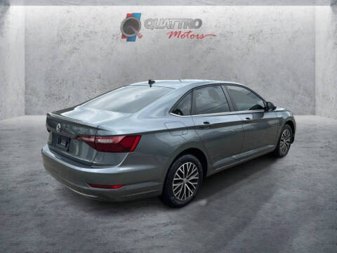 2021 Volkswagen Jetta