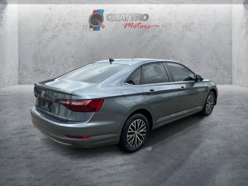 2021 Volkswagen Jetta