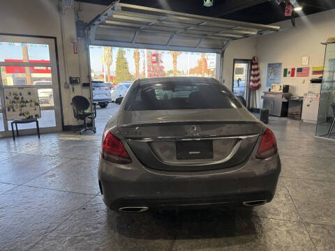 2021 Mercedes-Benz C-Class C 300