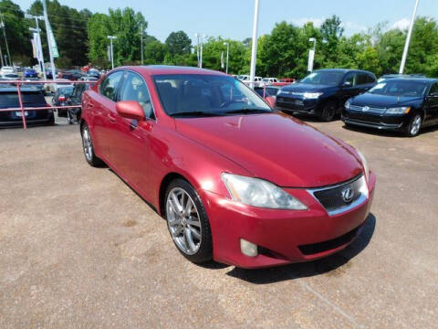 2008 Lexus IS 350