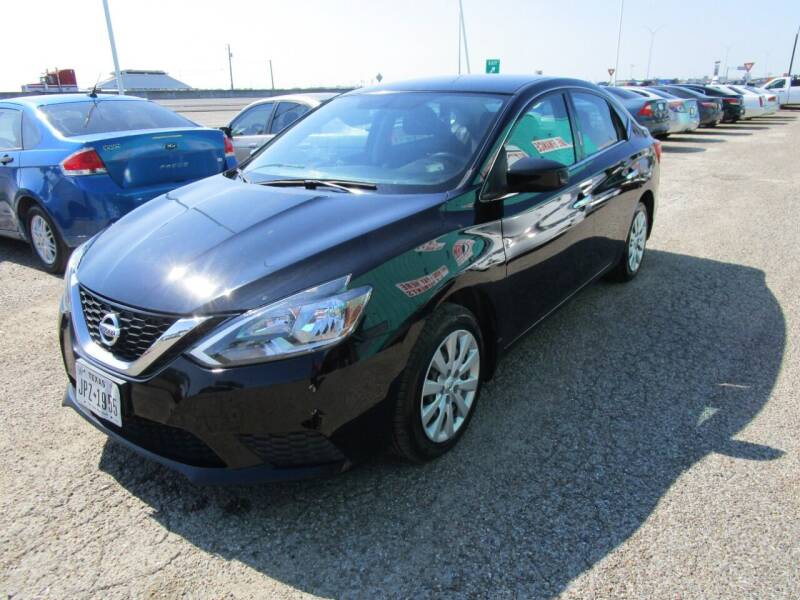 2017 Nissan Sentra for sale at Cars 4 Cash in Corpus Christi TX