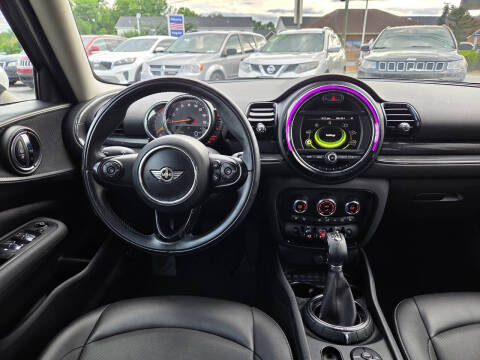 2016 MINI Clubman Cooper