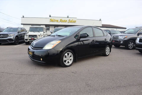 2009 Toyota Prius for sale at MIRA AUTO SALES in Cincinnati OH