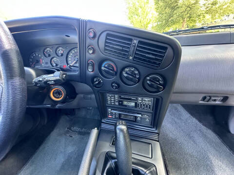 1991 Mitsubishi Eclipse GS 2.0
