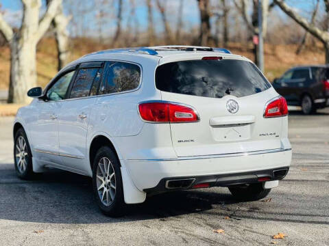2017 Buick Enclave Leather