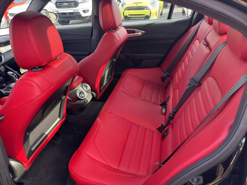 2025 Alfa Romeo Giulia