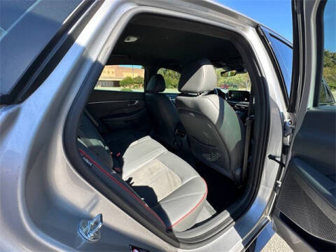 2021 Hyundai Sonata SEL Plus