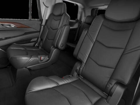 2018 Cadillac Escalade Luxury