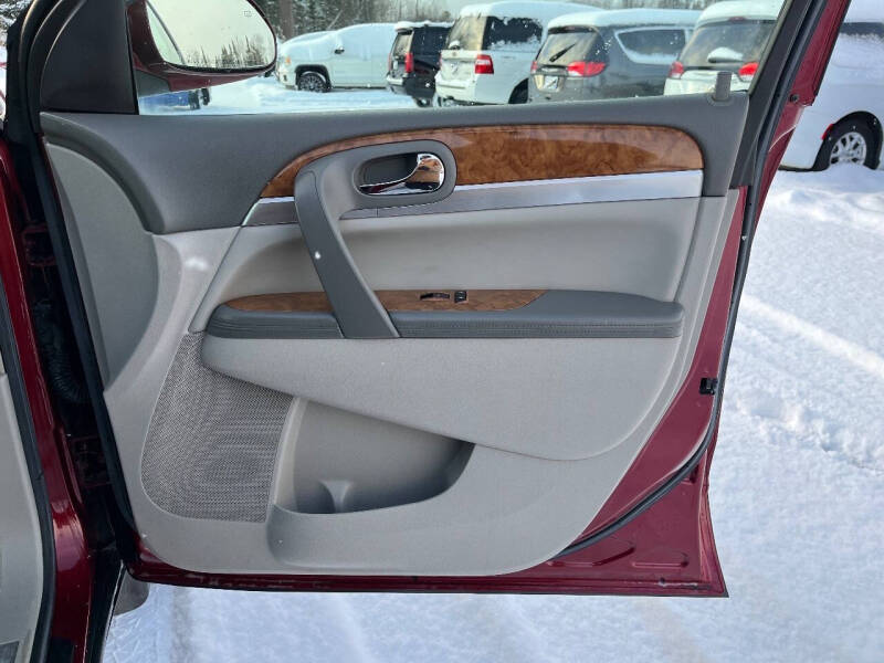 2010 Buick Enclave CXL