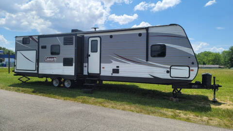 2019 Coleman 337BH