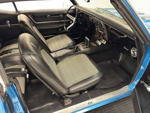 1968 Chevrolet Camaro