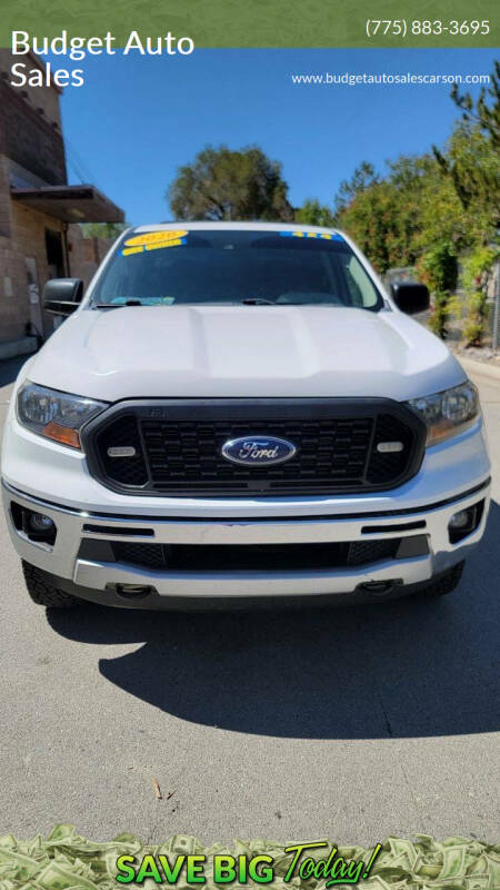 2020 Ford Ranger XL's photo