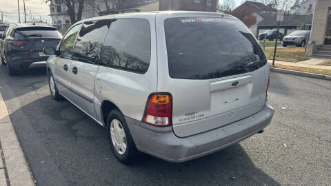 2002 Ford Windstar LX