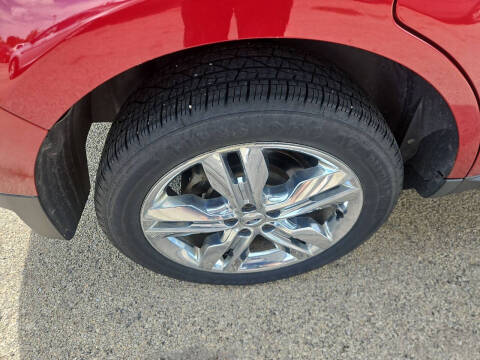 2013 Ford Edge Limited
