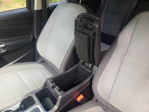 2019 Ford Escape S