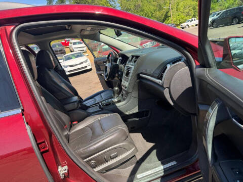 2017 GMC Acadia Limited