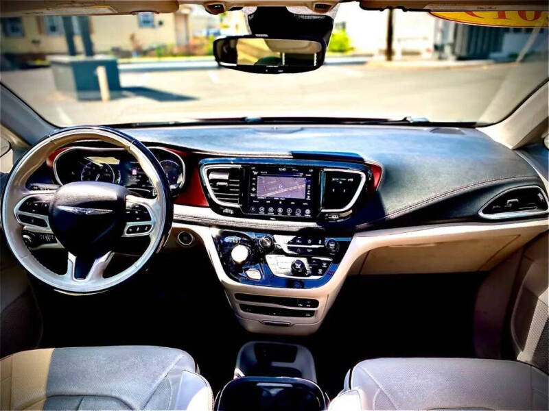 2019 Chrysler Pacifica