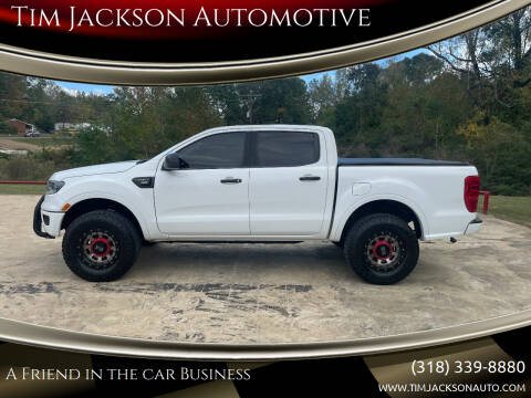2019 Ford Ranger for sale at Tim Jackson Automotive Jena in Jena LA
