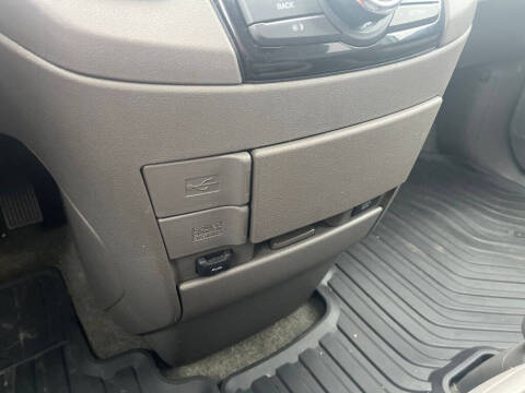 2015 Honda Odyssey EX-L