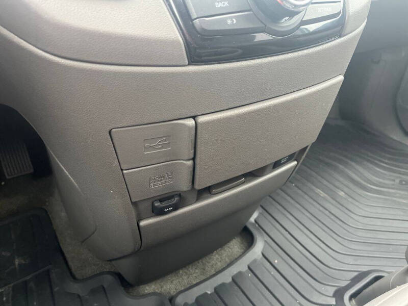 2015 Honda Odyssey EX-L