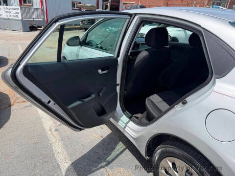 2018 Kia Rio