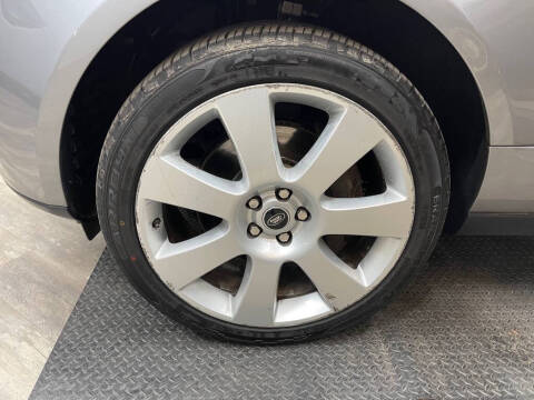 2013 Land Rover Range Rover HSE