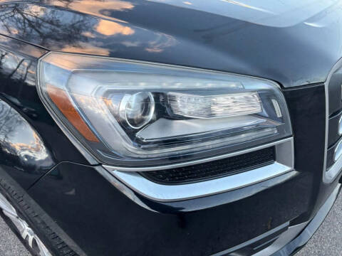 2016 GMC Acadia SLT-1