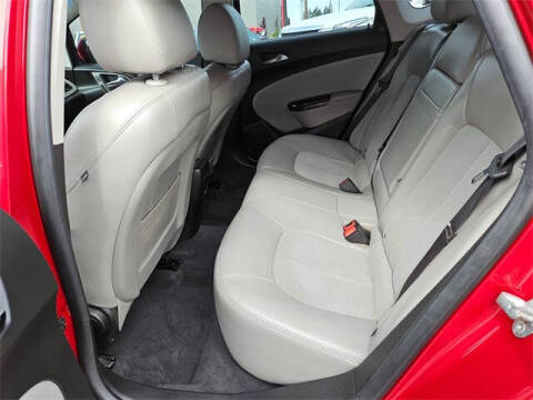 2012 Buick Verano Convenience Group