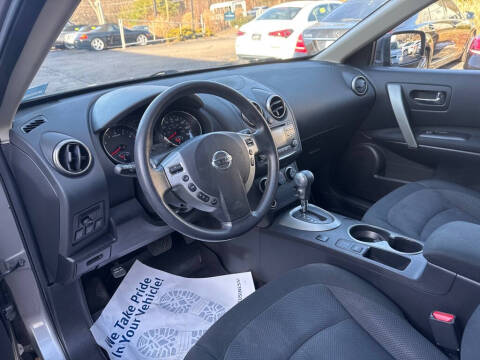 2015 Nissan Rogue Select S