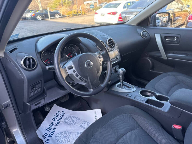 2015 Nissan Rogue Select S