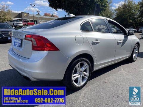 2014 Volvo S60 T5