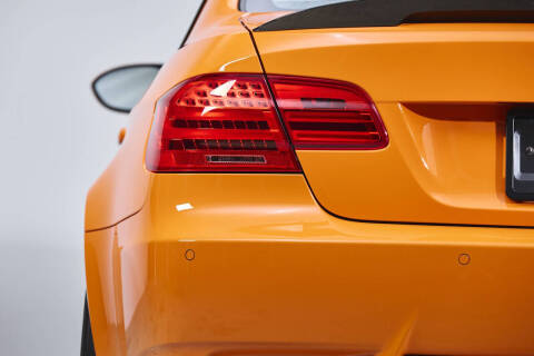 2013 BMW M3